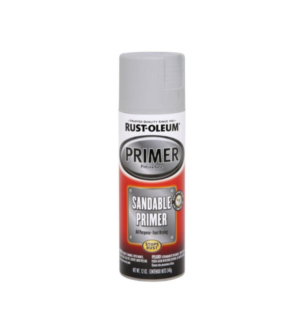 Pintura Automotive 340GR Rust Oleum Gris Imprimante